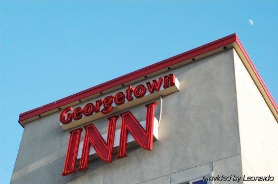 Georgetown Inn Seattle Exterior foto