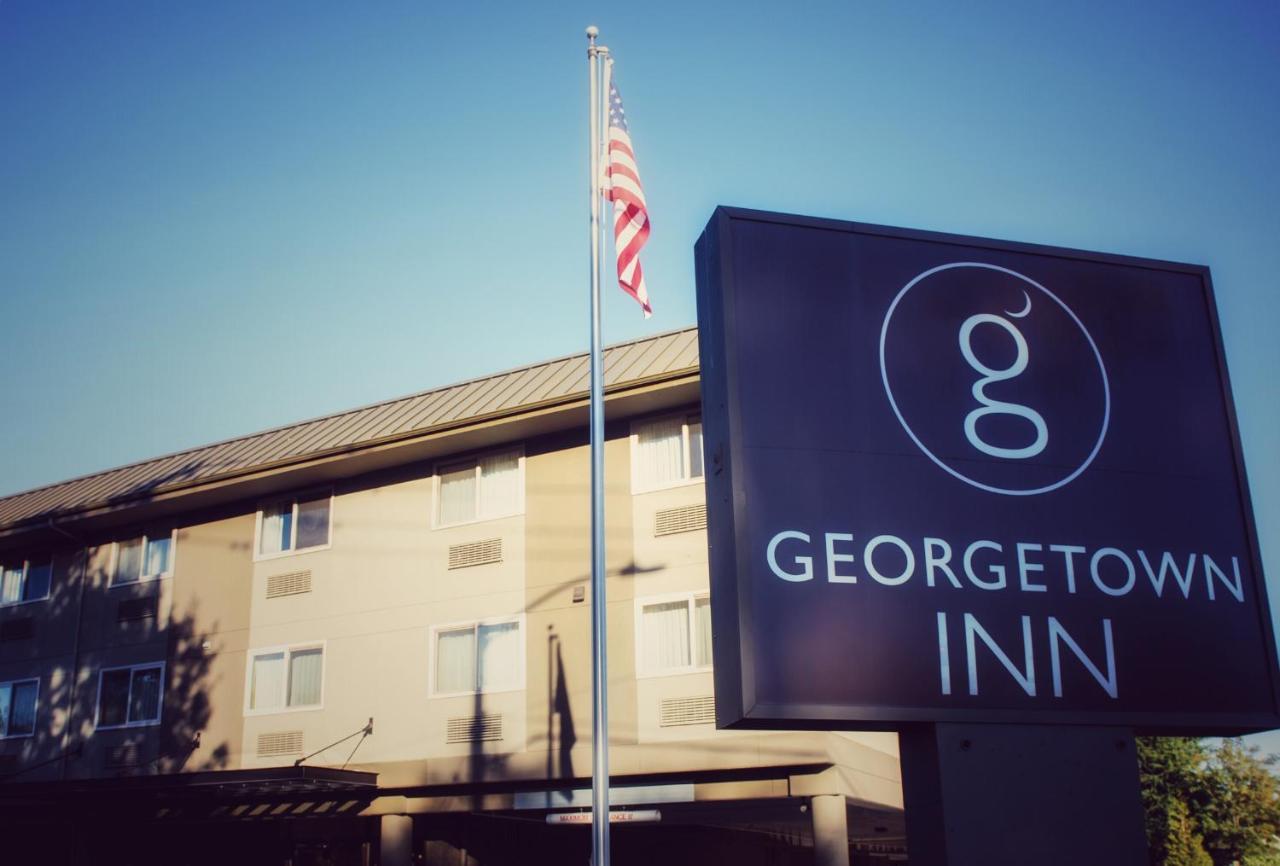 Georgetown Inn Seattle Exterior foto